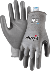 Ninja Razr Silver Plus CA3 Gloves XS-3XL (Pair) - Standard - 3XL