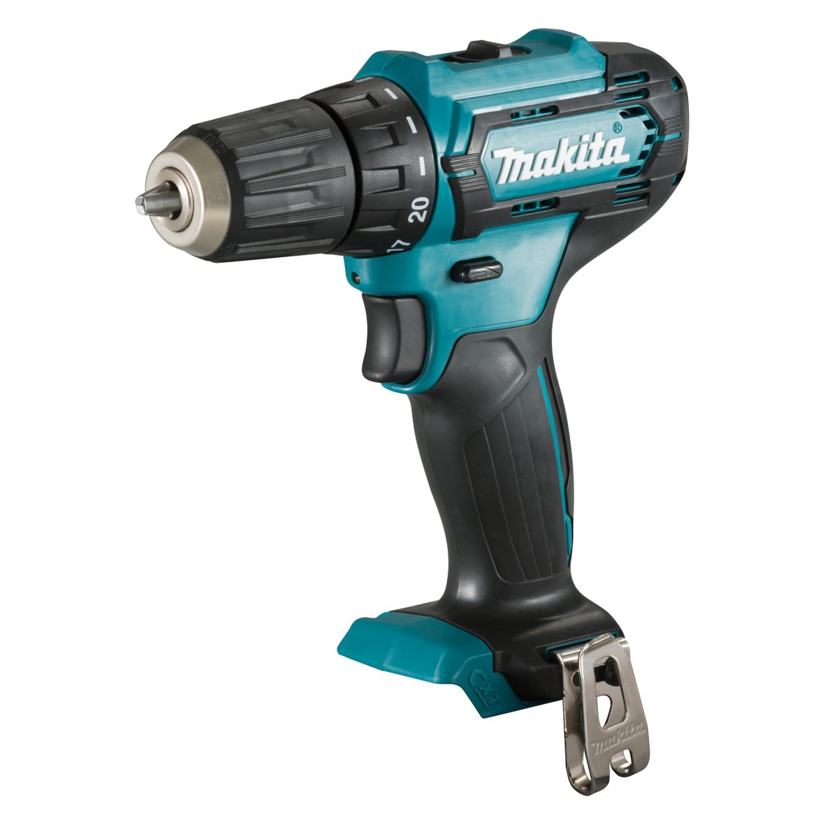 Makita 12V Max CXT Cordless Driver Drill 10mm (Skin Only)