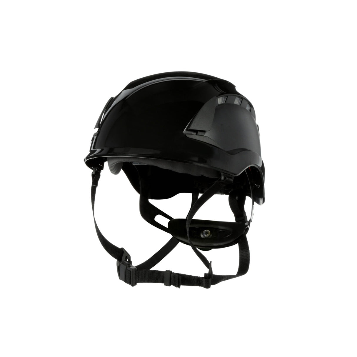 3M SecureFit X5000 Safety Helmet, Vented (Each) - Black