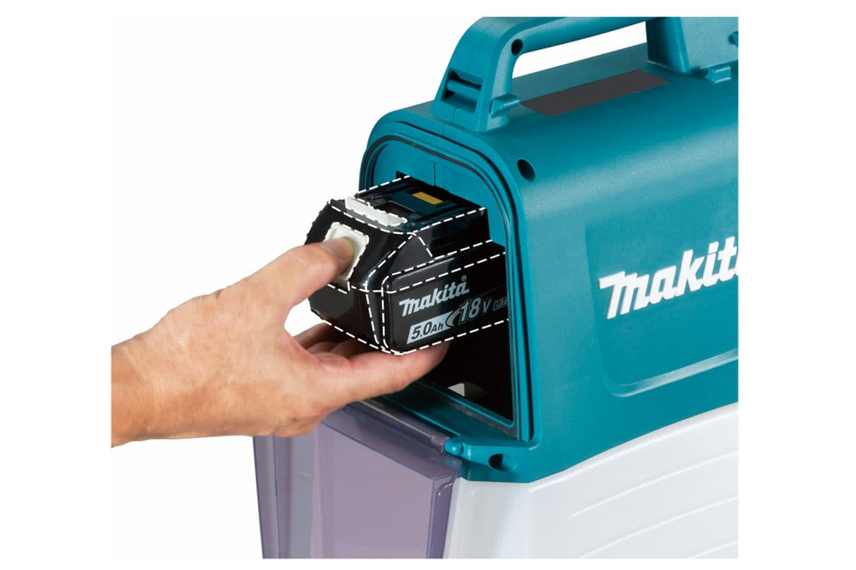 Makita 18V LXT 5L Sprayer Cordless Skin Only