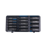 Kincrome 14 Piece Deep Impact Socket Set - Metric-1/2" Drive (Each)