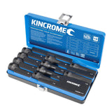 Kincrome 10 Piece Hex Impact Socket Set - Metric-1/2" Drive (Each)