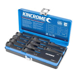 Kincrome 10 Piece Hex Impact Socket Set - A/F-1/2" Drive (Each)