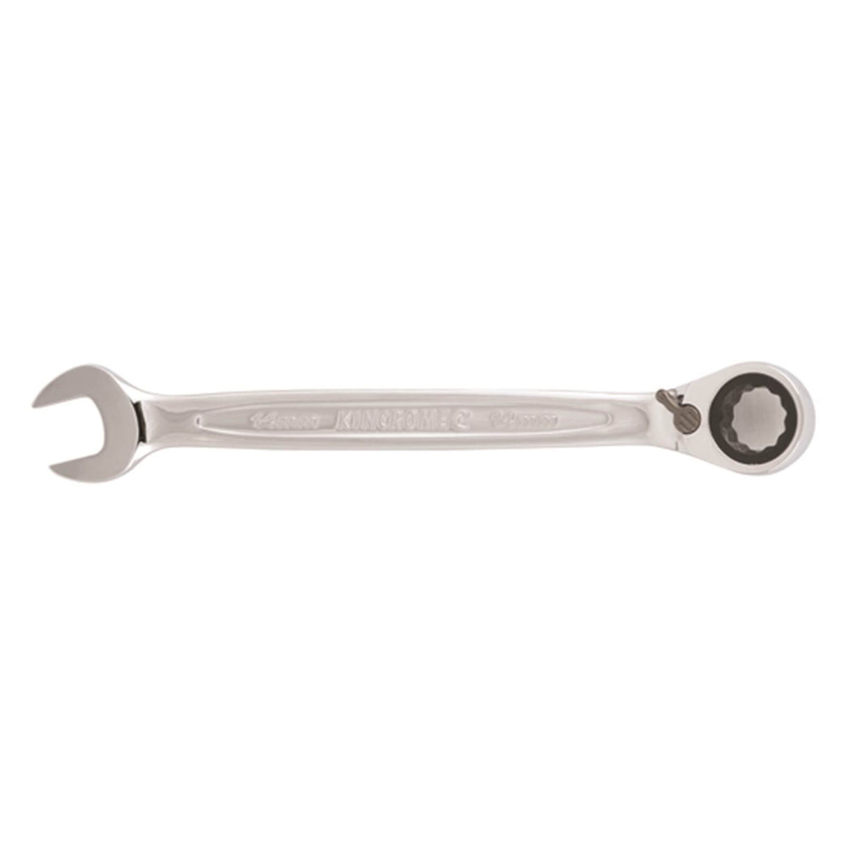 Kincrome 12Pc Rev Comb. Gear Spanner Set - Metric (Each)