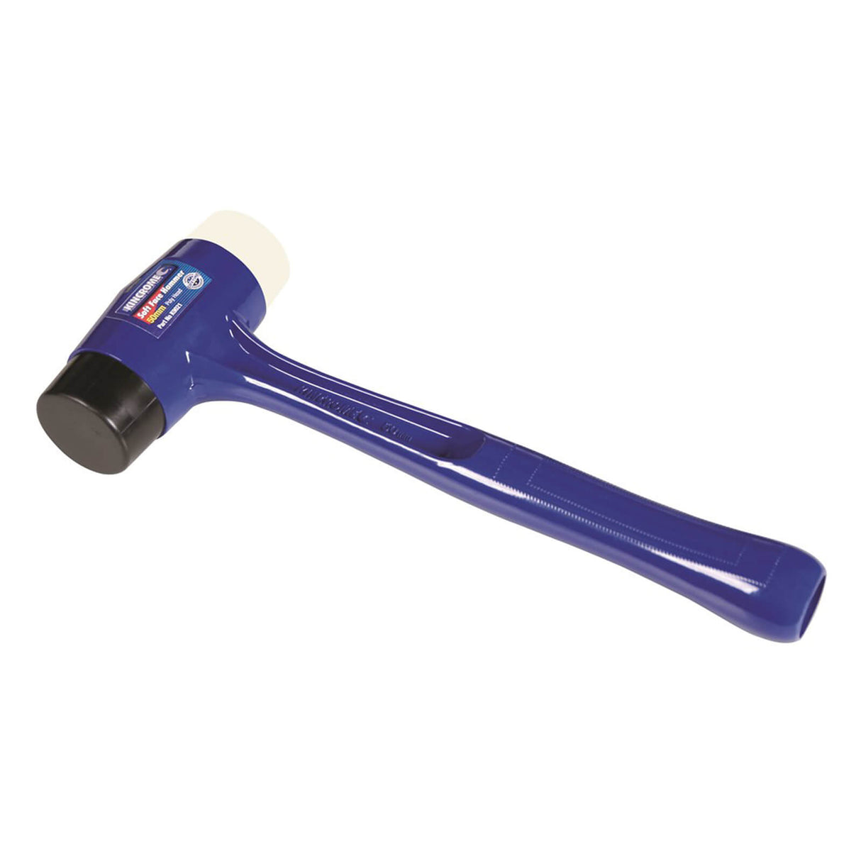 Kincrome Soft Face Hammer - Polythene / Nylon 50mm