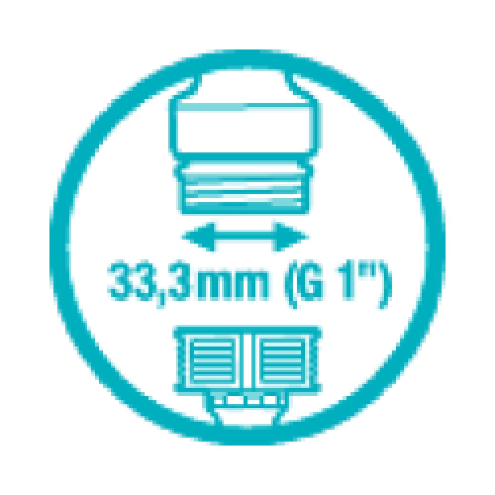 Gardena Tap Connector 18222-25 33.3 mm (Each)