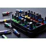 Kincrome 33 Piece Security Bit & Holder Set 1/4" Drive