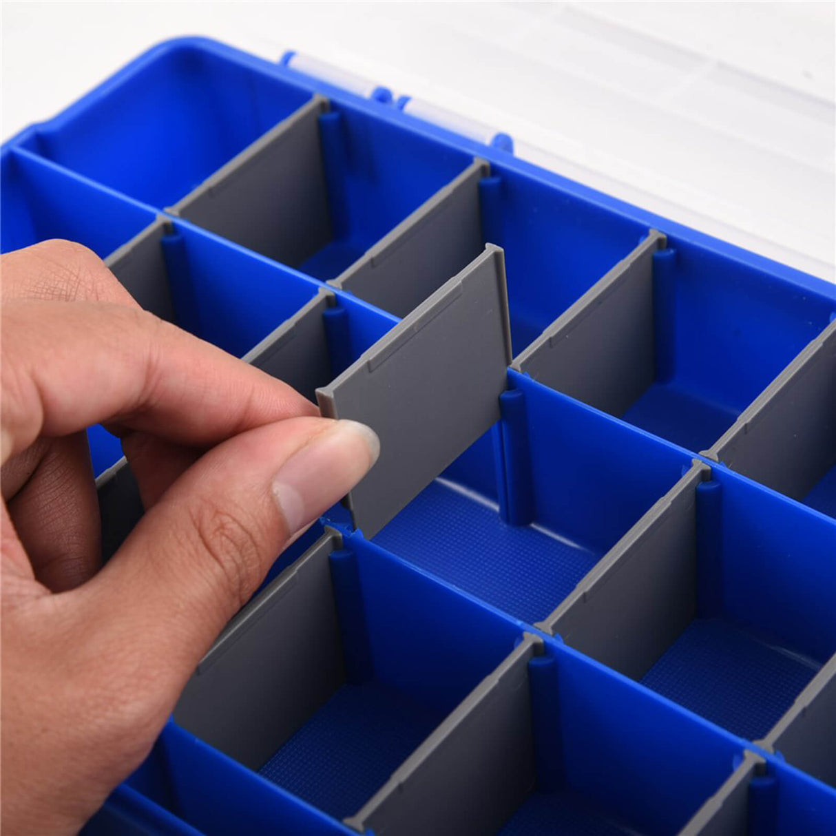 Kincrome Plastic Organiser Large