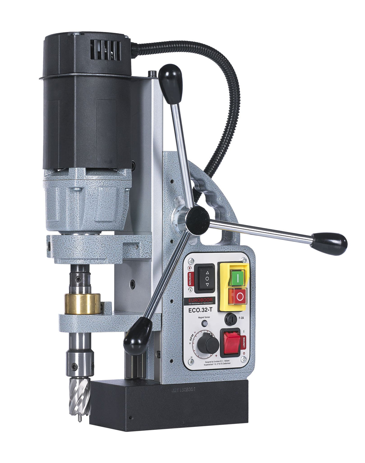 Euroboor Magnetic Drilling Machine ECO.32-T