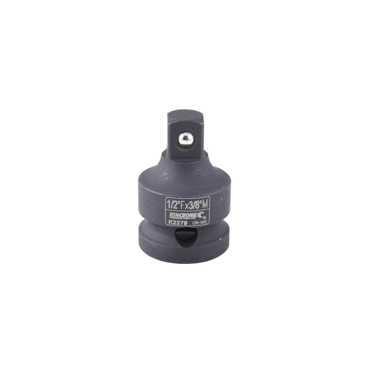 Kincrome Impact Adaptor 1/2"F x 3/8"M 1/2" Drive