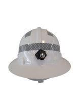 3M HH40 Type 1 ABS Safety Helmet HH40LCRT:WH White