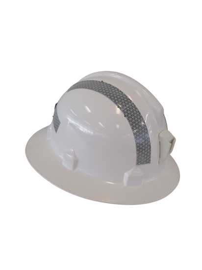 3M HH40 Type 1 ABS Safety Helmet HH40LCRT:WH White (Each)