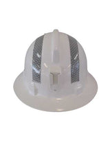 3M HH40 Type 1 ABS Safety Helmet HH40LCRT:WH White (Each)