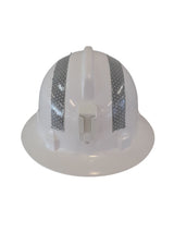 3M HH40 Type 1 ABS Safety Helmet HH40LCRT:WH White