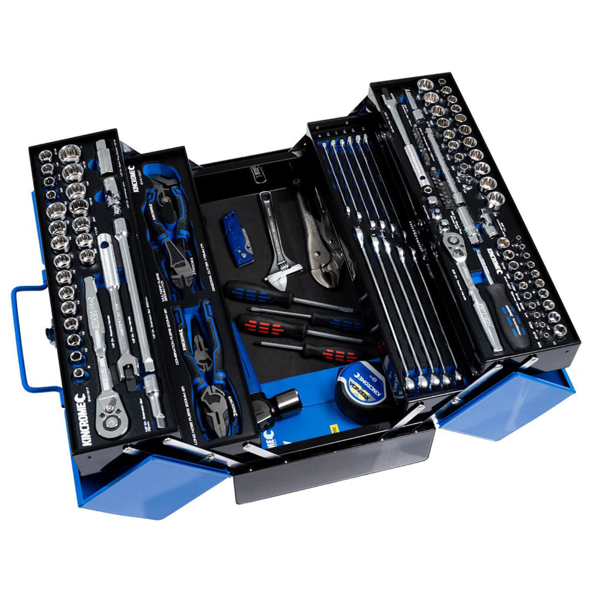 Kincrome Cantilever Tool Kit 147 Piece