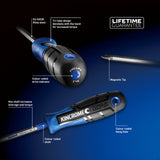 Kincrome TorqueMaster Screwdriver - TORX T10 x 100mm