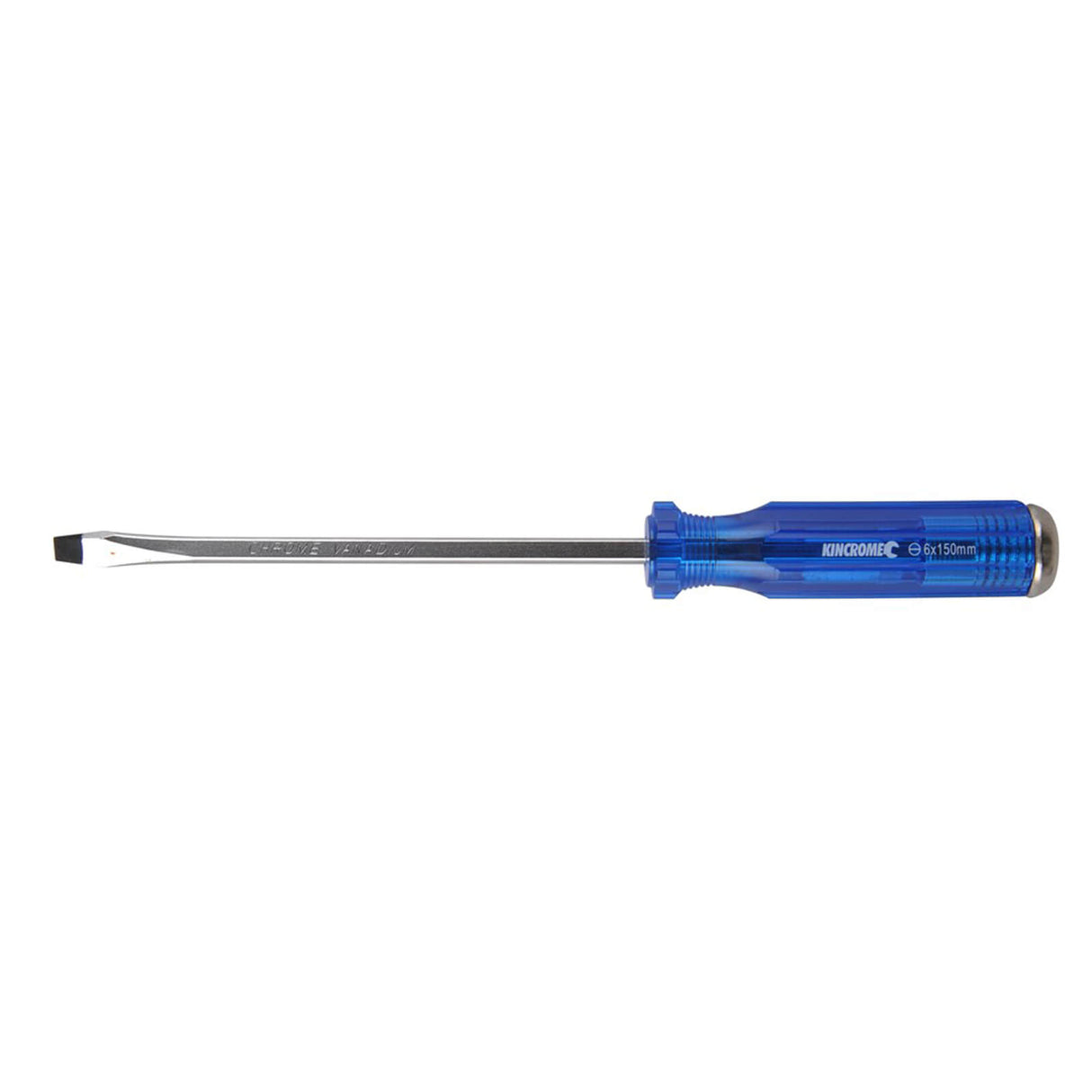 Kincrome Thru-Tang Screwdriver - Blade 6 x 150mm