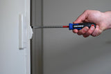 Kincrome TorqueMaster Screwdriver - Blade 8 x 150mm