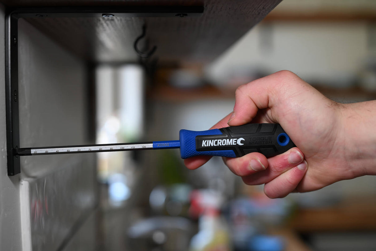 Kincrome TorqueMaster Screwdriver - Phillips No.2 x 38mm