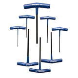 Kincrome 8 Piece T-Handle Hex Key Set - Metric