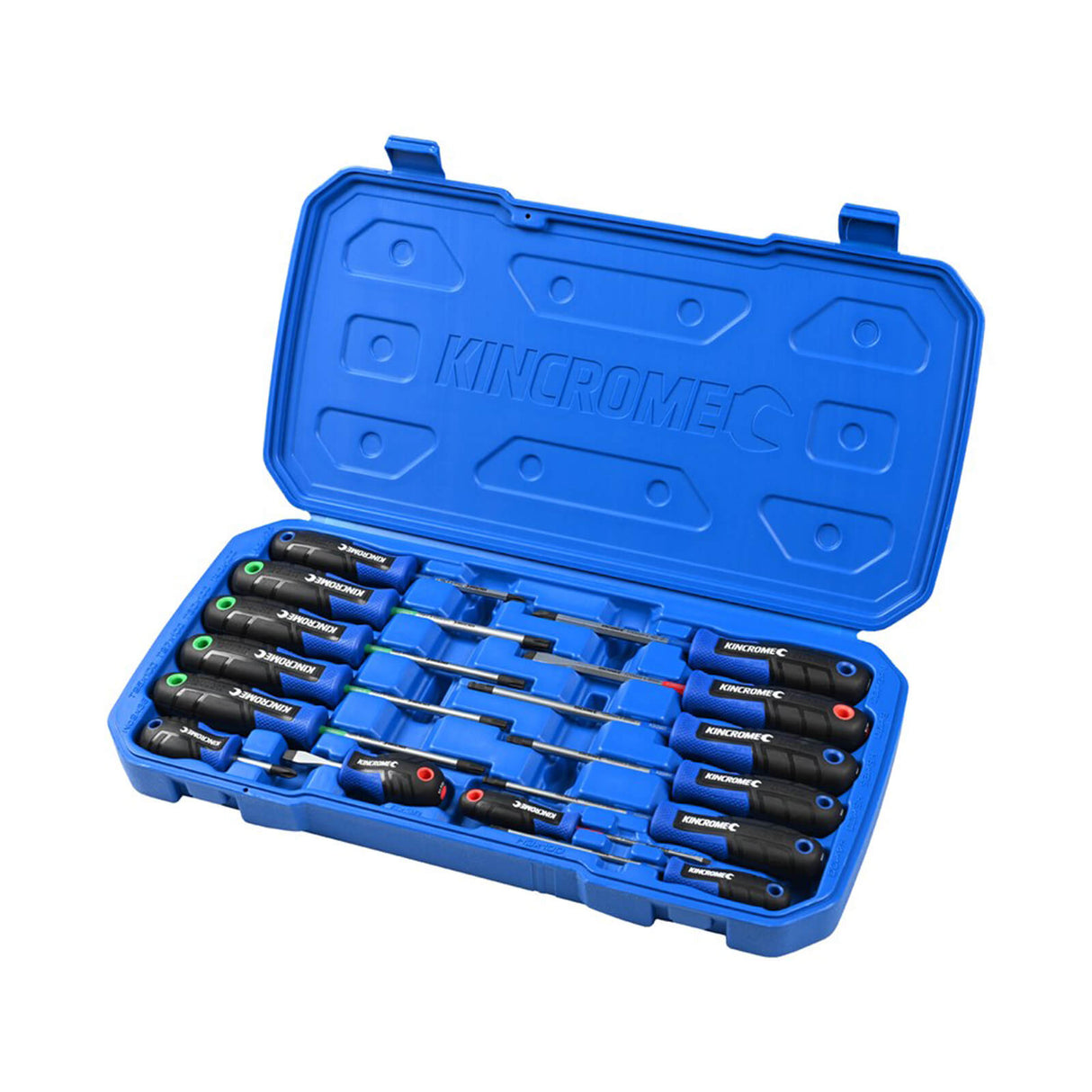 Kincrome 14 Piece TorqueMaster Mixed Driver Set
