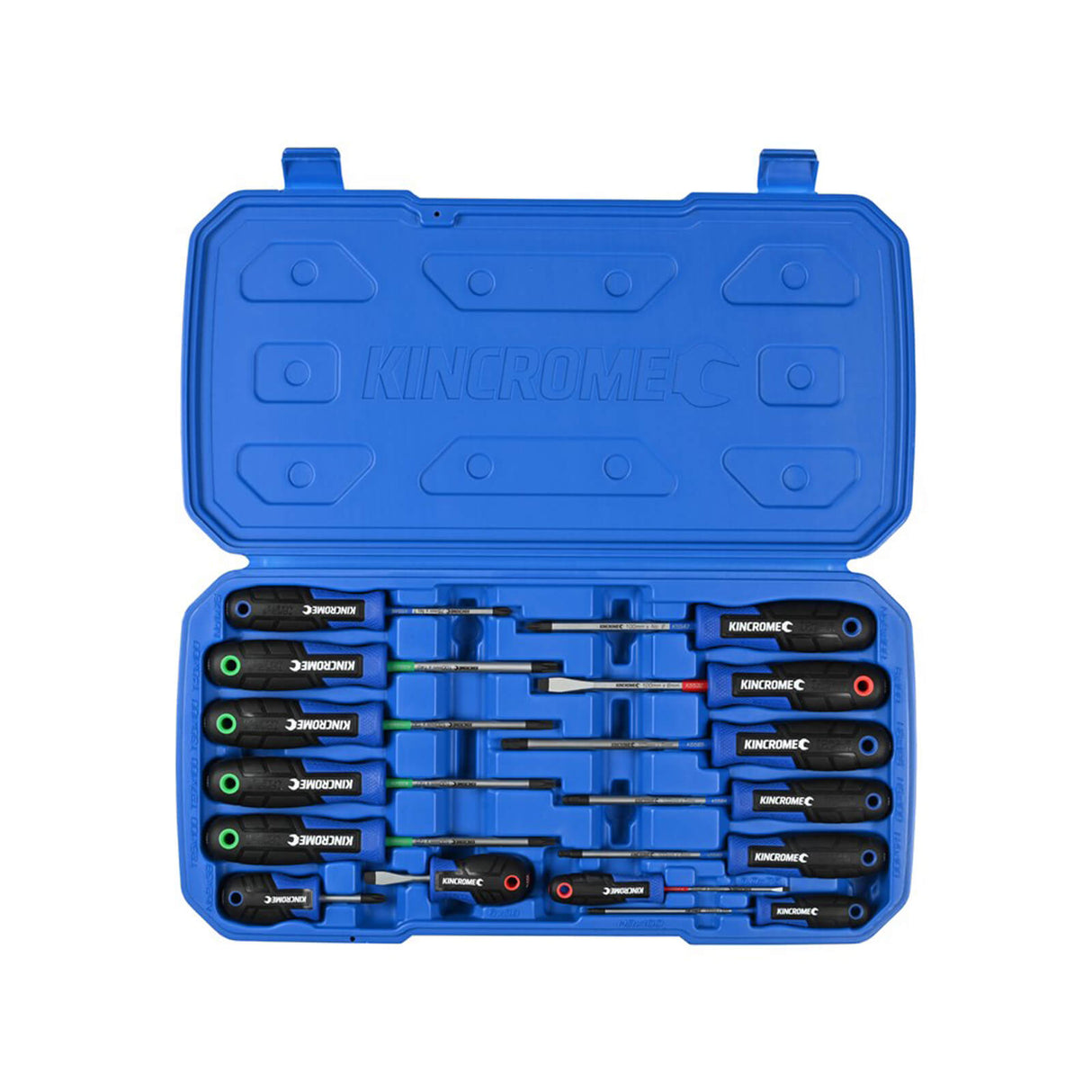 Kincrome 14 Piece TorqueMaster Mixed Driver Set