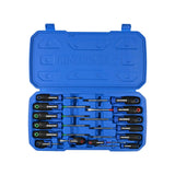 Kincrome 14 Piece TorqueMaster Mixed Driver Set