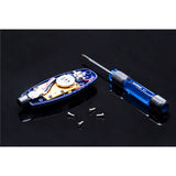 Kincrome 6 Piece Precision TORX Screwdriver Set