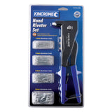 Kincrome Heavy Duty Hand Riveter CL750 265mm