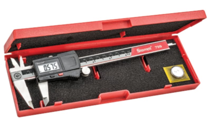 Starrett Electronic Caliper EC799A-12/300 300mm
