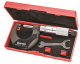 Starrett Outside Micrometer 444MXRL-25 0-25mm