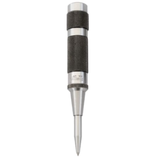 Starrett Heavy Duty Automatic Centre Punch