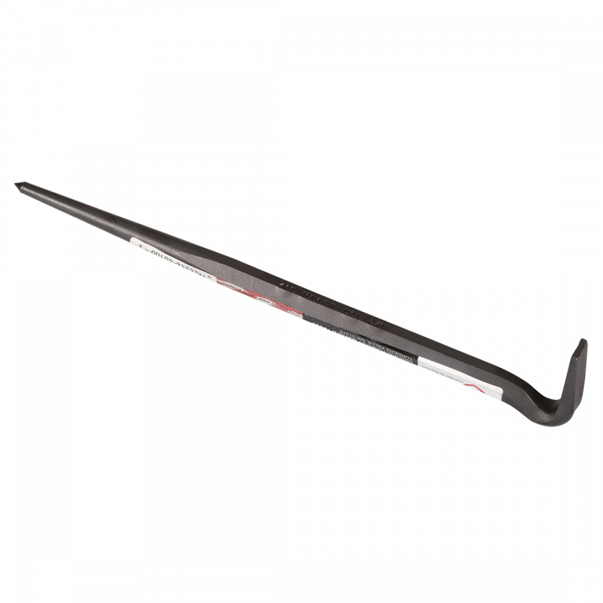 Mayhew Rolling Head Pry Bar 225mm
