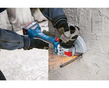 Bosch GWX 18V-7 X-LOCK Angle Grinder 125mm (Cordless Skin Only)