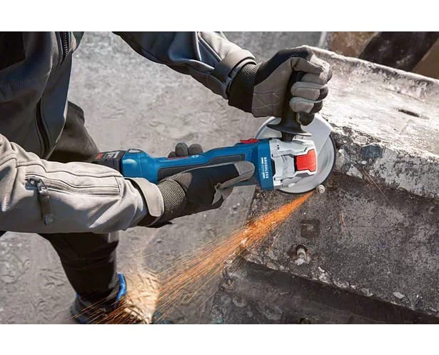 Bosch GWX 18V-7 X-LOCK Angle Grinder 125mm (Cordless Skin Only)