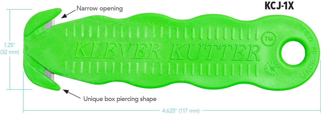 Kleen Kutter Safety Cutter (Each)