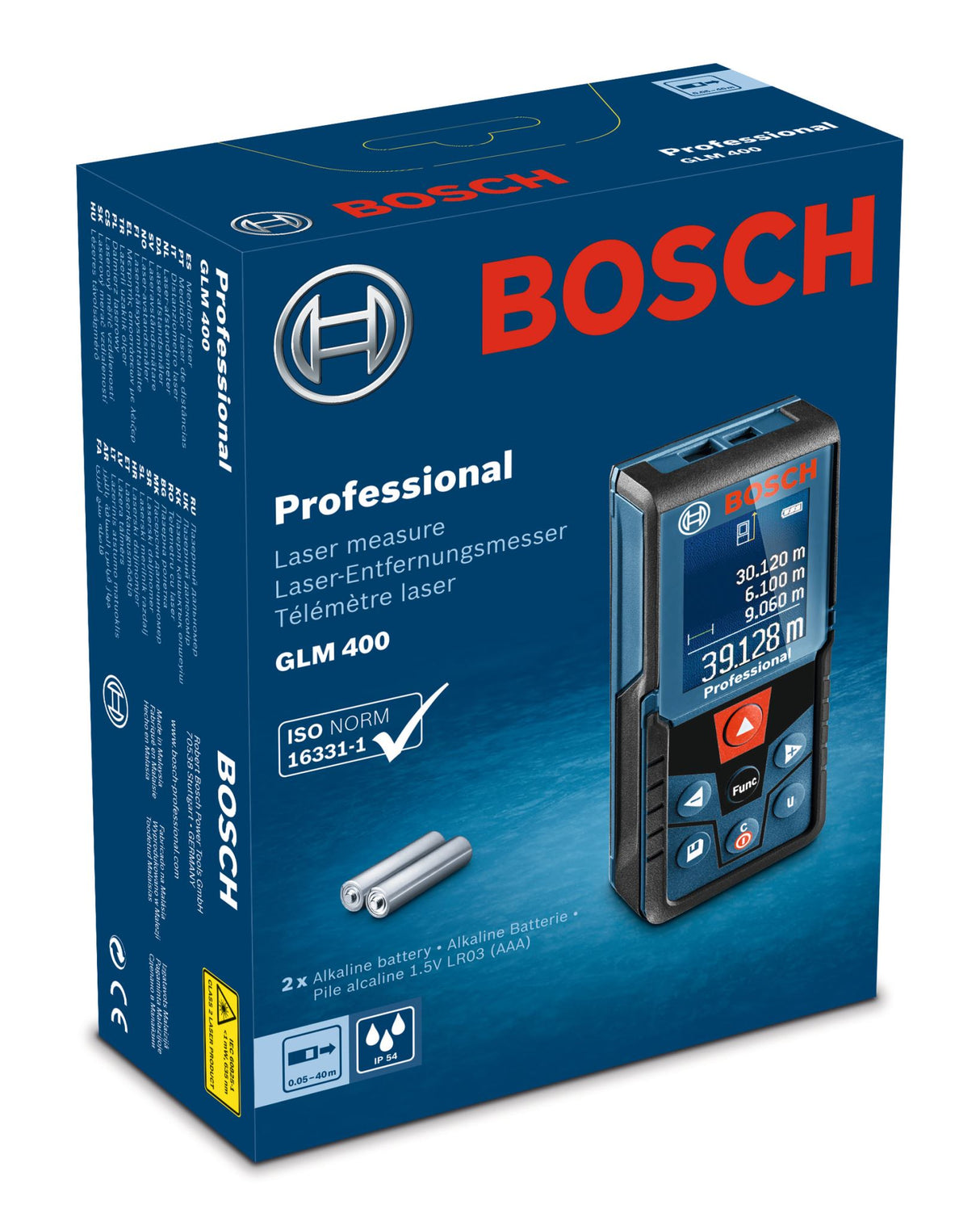 Bosch Laser Measure GLM 400