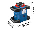 Bosch Rotation Laser GRL 600 CHV