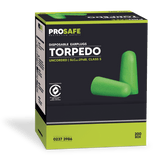 Prosafe Earplugs Torpedo Uncorded Class 5 (200)
