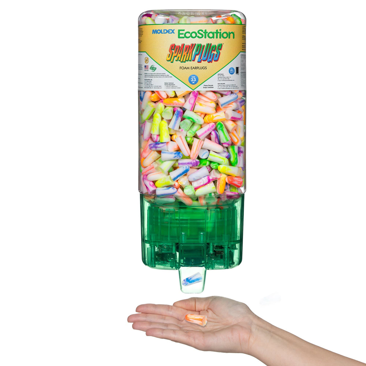 Moldex Touch Free Plug 6833