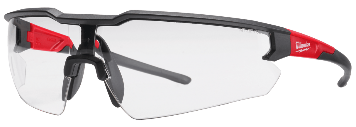 Milwaukee Clear Safety Glasses (Each)