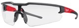 Milwaukee Clear Safety Glasses (Each)