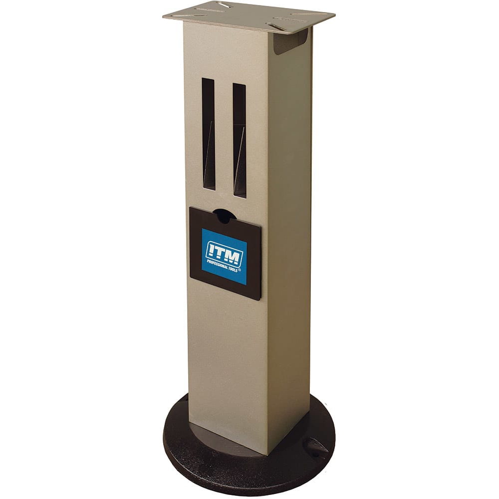 ITM Premium Bench Grinder Stand 760mm
