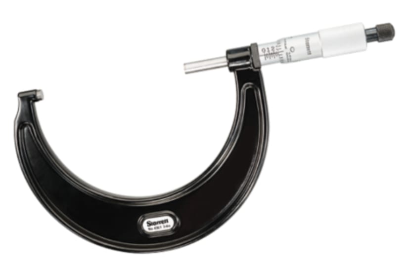 Starrett Outside Micrometer 436XRL-4