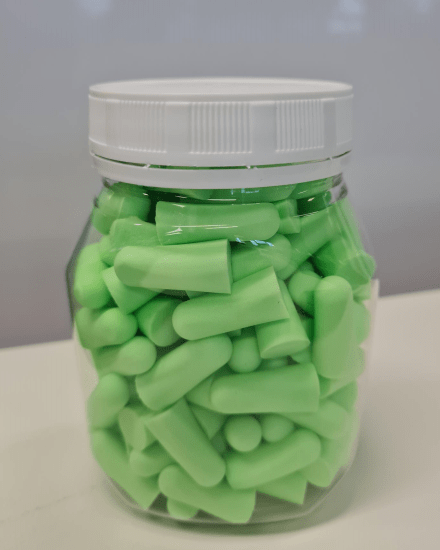 Prosafe Earplugs Torpedo Uncorded CLS (50) (Packet)