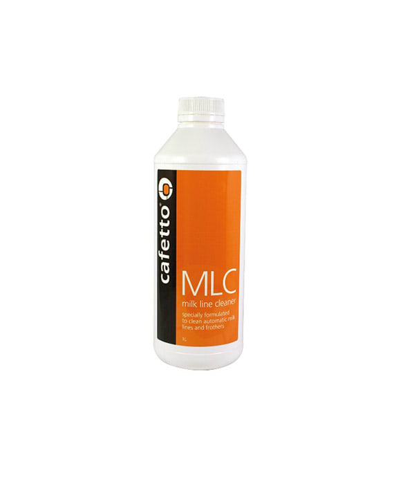 Cafetto Coffee Machine Milk Line Cleaner 1L (Pack)