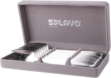 Splayd SS Cake Knife, Server & Splayd Set/8