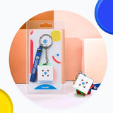 GAN: GAN330 Keychain  - Standard 3×3 Cube