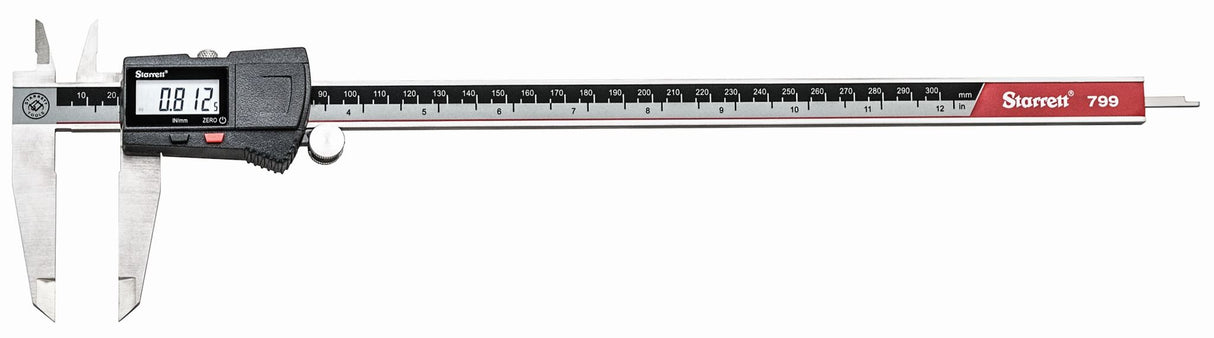 Starrett Electronic Caliper EC799A-24/600 600mm