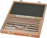 Starrett 88 Piece Gauge Block Set Metric 3088.1 (Each)